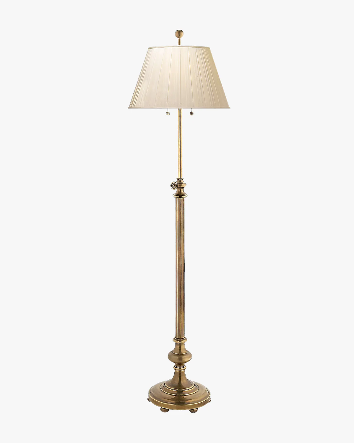 Overseas Adjustable Club Floor Lamp