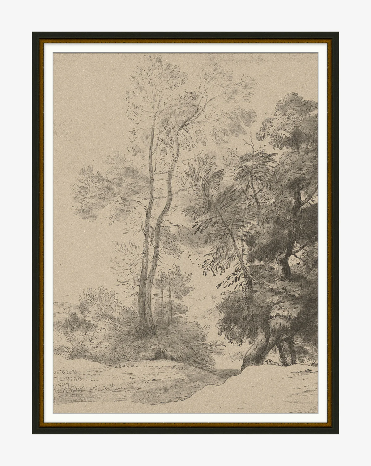 Pastoral Sketch - Image 2