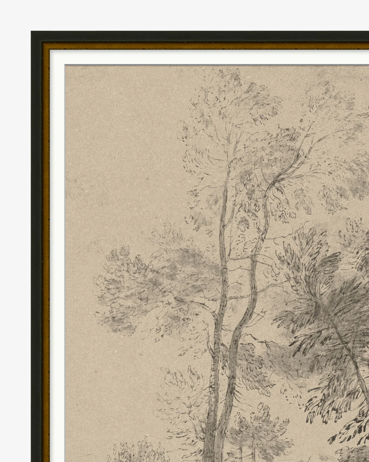 Pastoral Sketch - Image 3