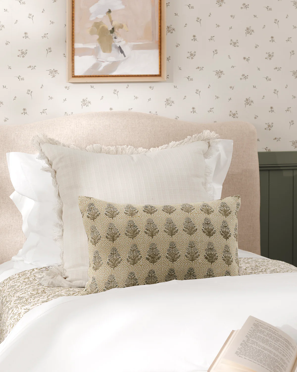 Patricia Pillow Cover
