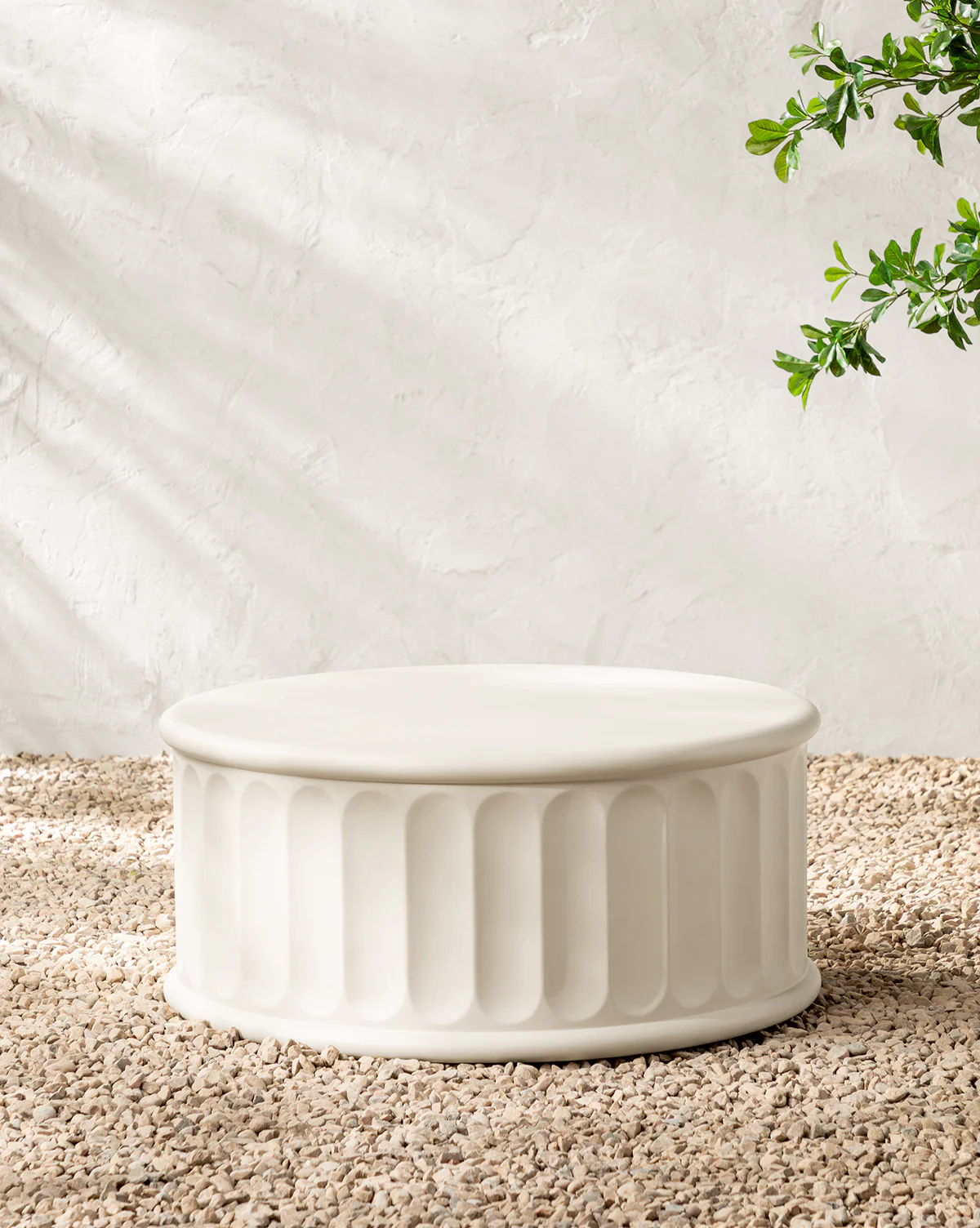 Penelope Outdoor Coffee Table - Image 2