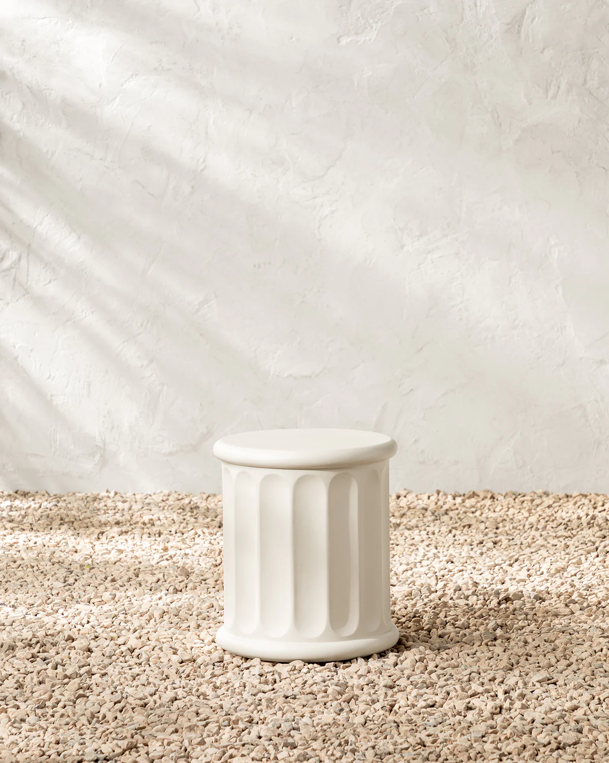 Penelope Outdoor Side Table - Image 2
