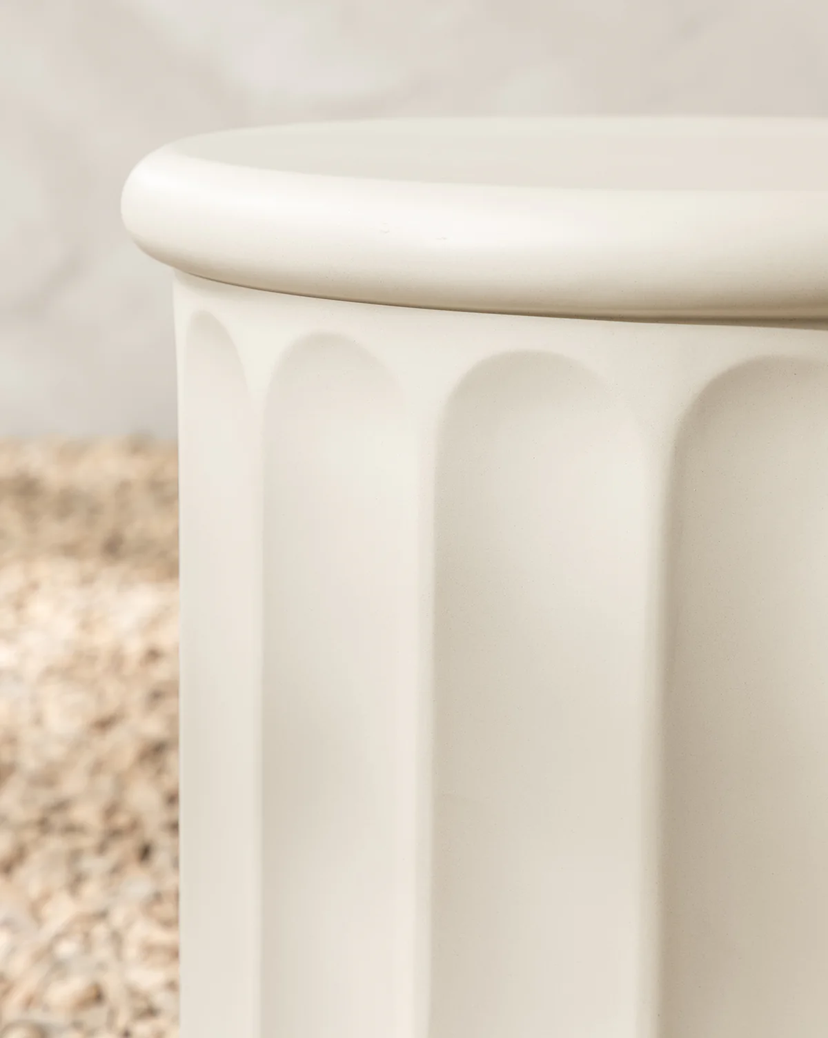 Penelope Outdoor Side Table - Image 3