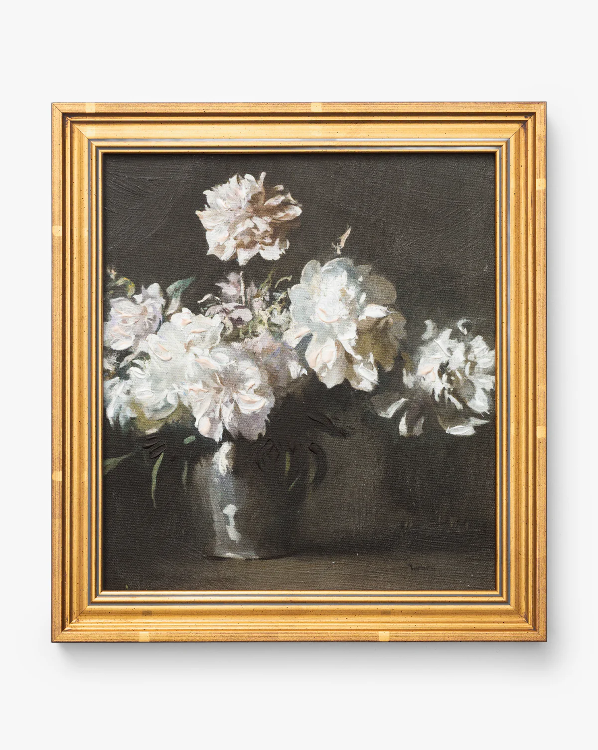 Peonies Pitcher