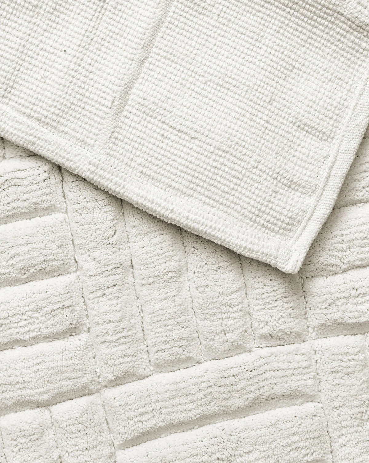 Perdita Cotton Bath Mat - Image 3