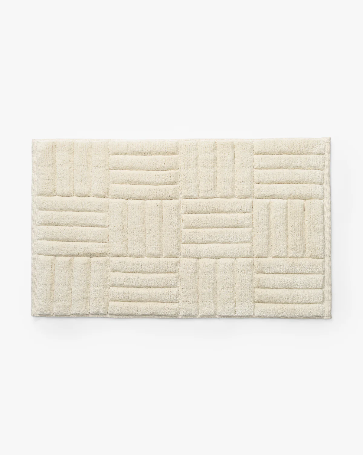 Perdita Cotton Bath Mat - Image 5