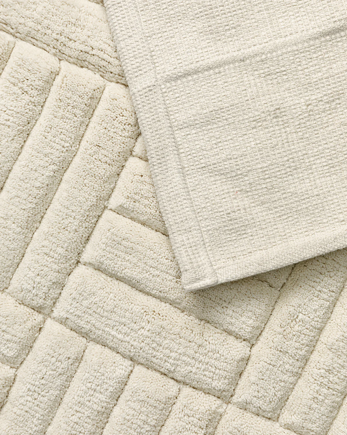 Perdita Cotton Bath Mat - Image 6