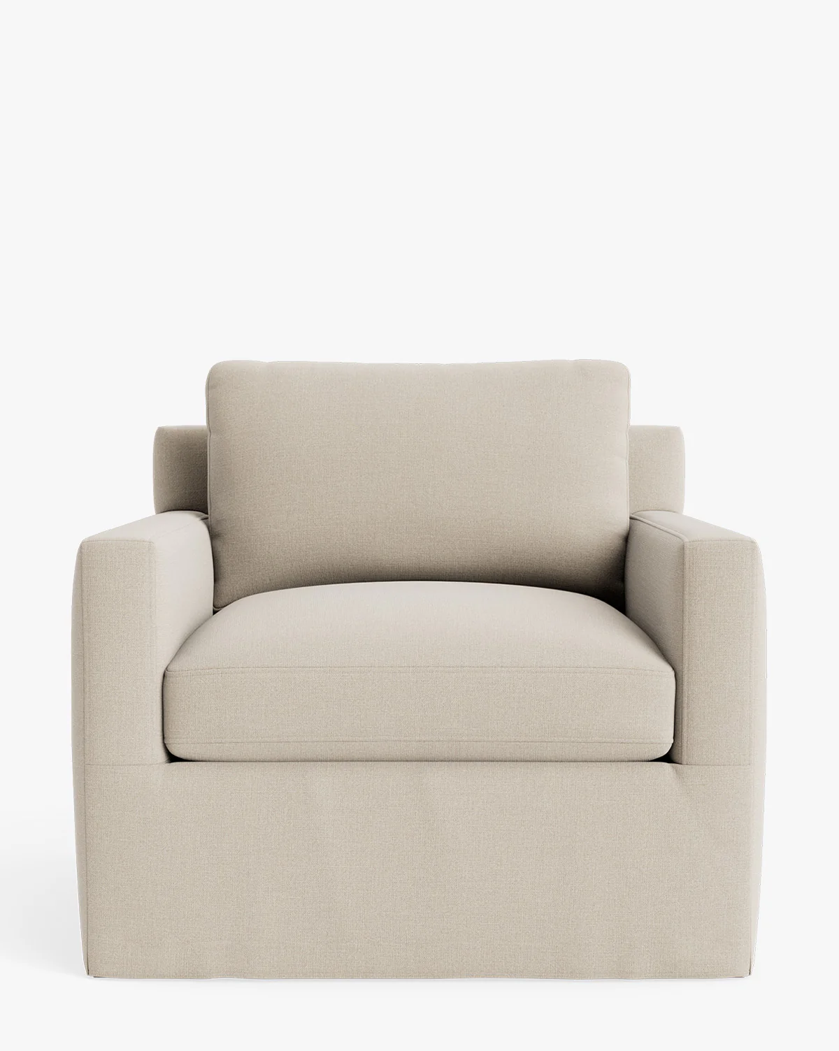 Peterson Slipcover Lounge Chair - Image 15