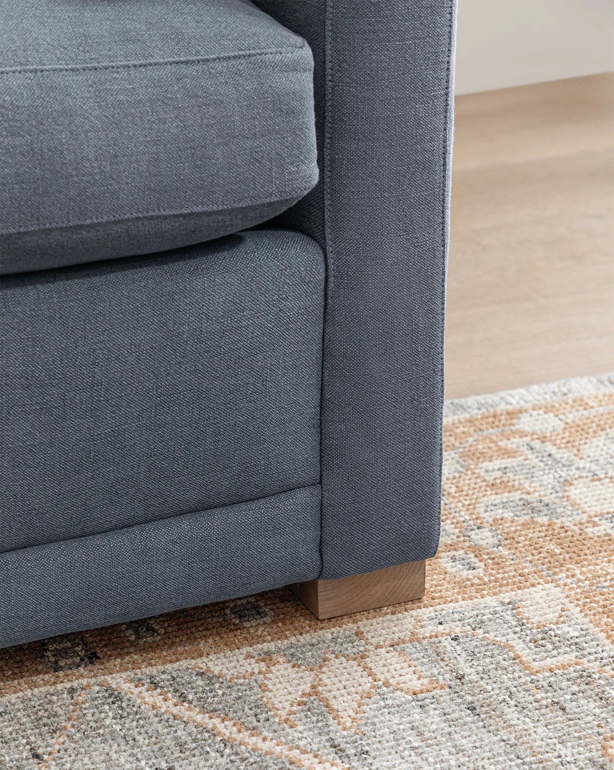 Peterson Classic Upholstered Sofa (75"-100") - Image 7