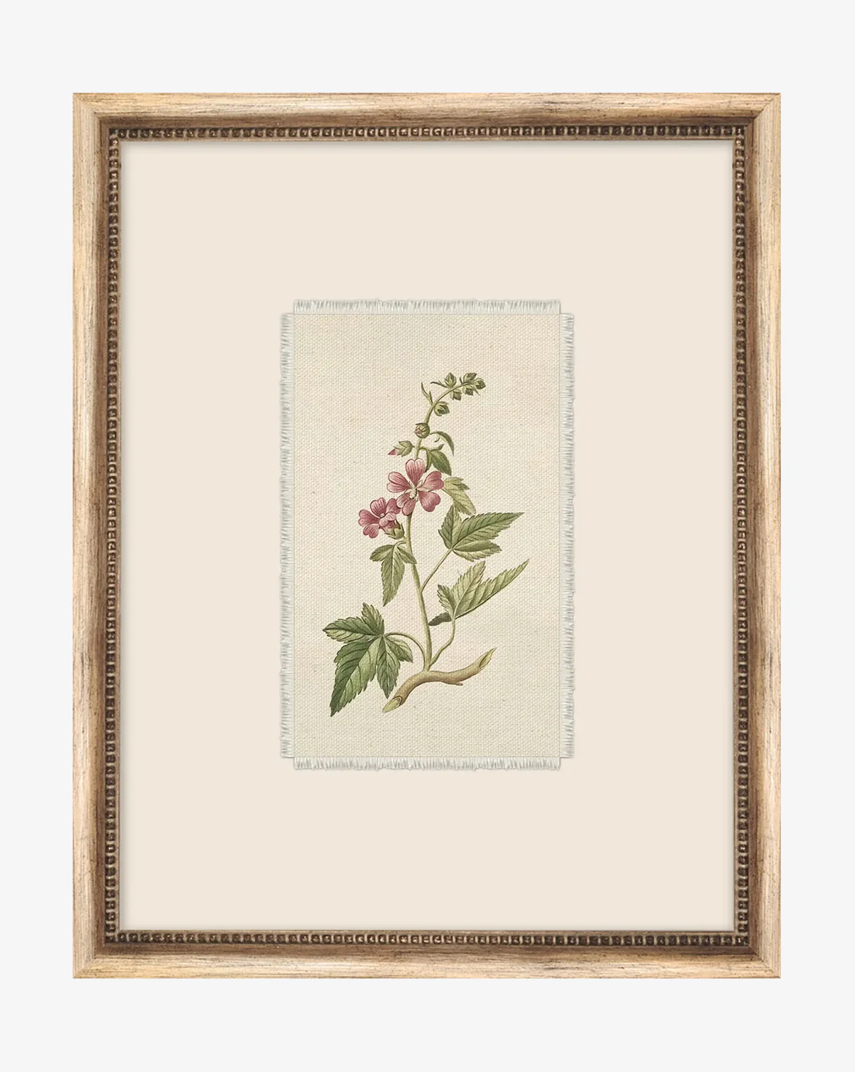 Petite Floral III