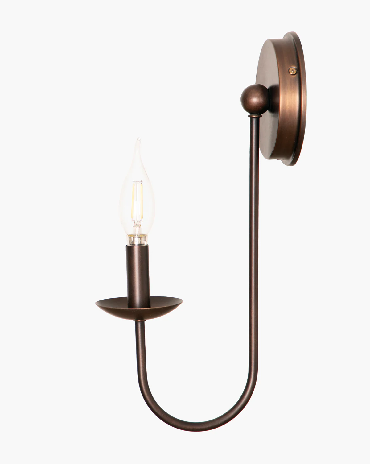 Philomena Single Sconce - Image 3