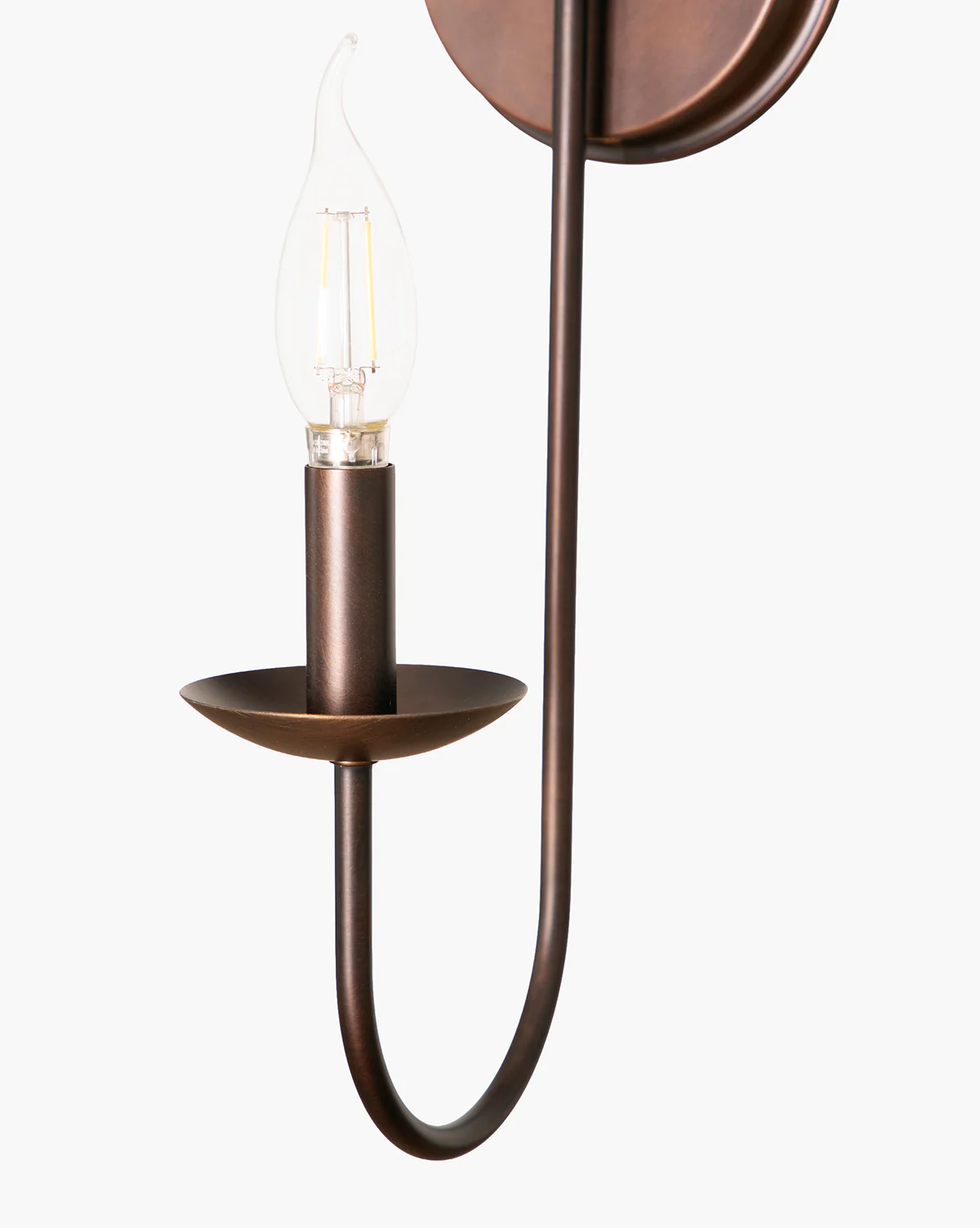 Philomena Single Sconce - Image 5