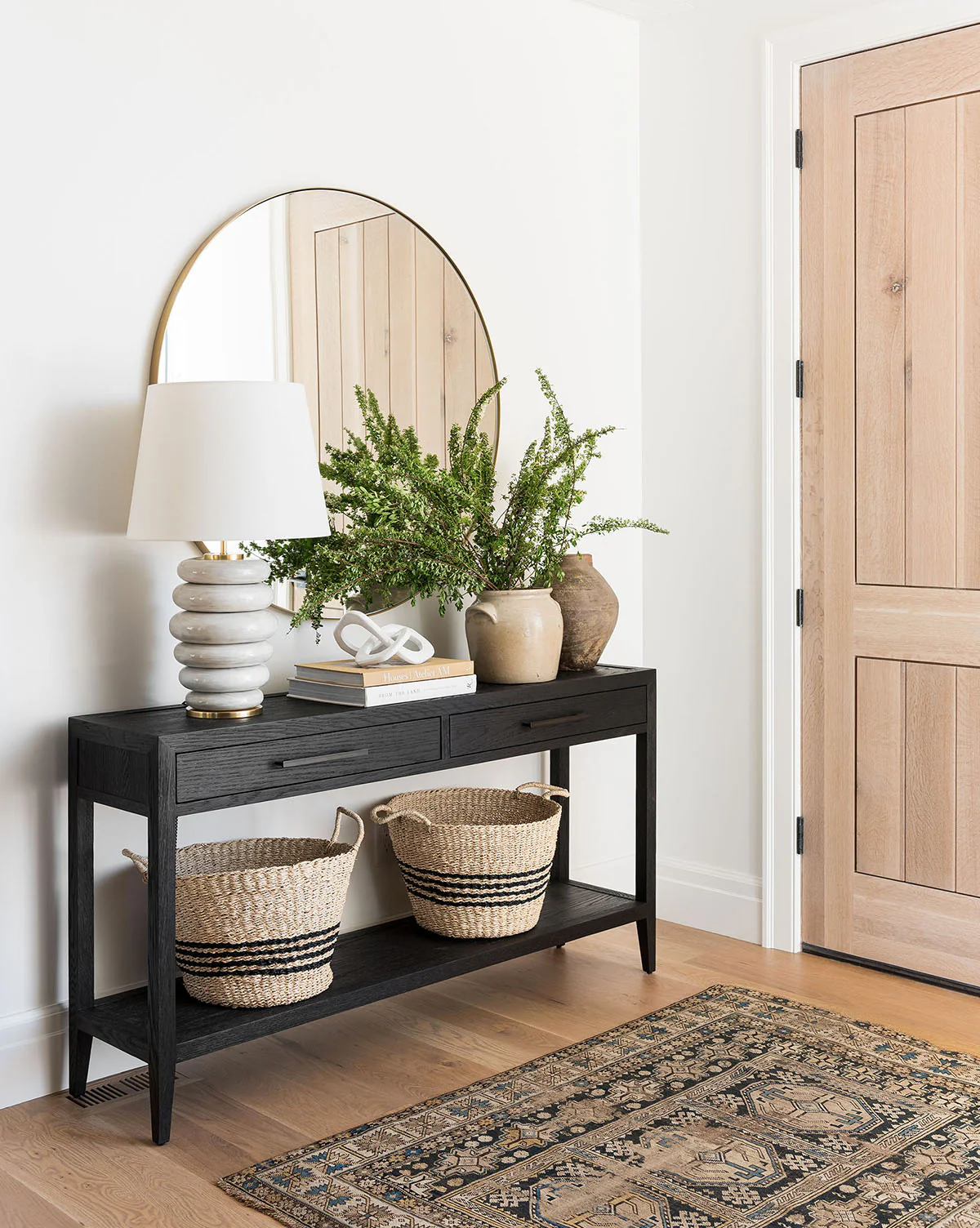 Phoebe Stacked Table Lamp - Image 3