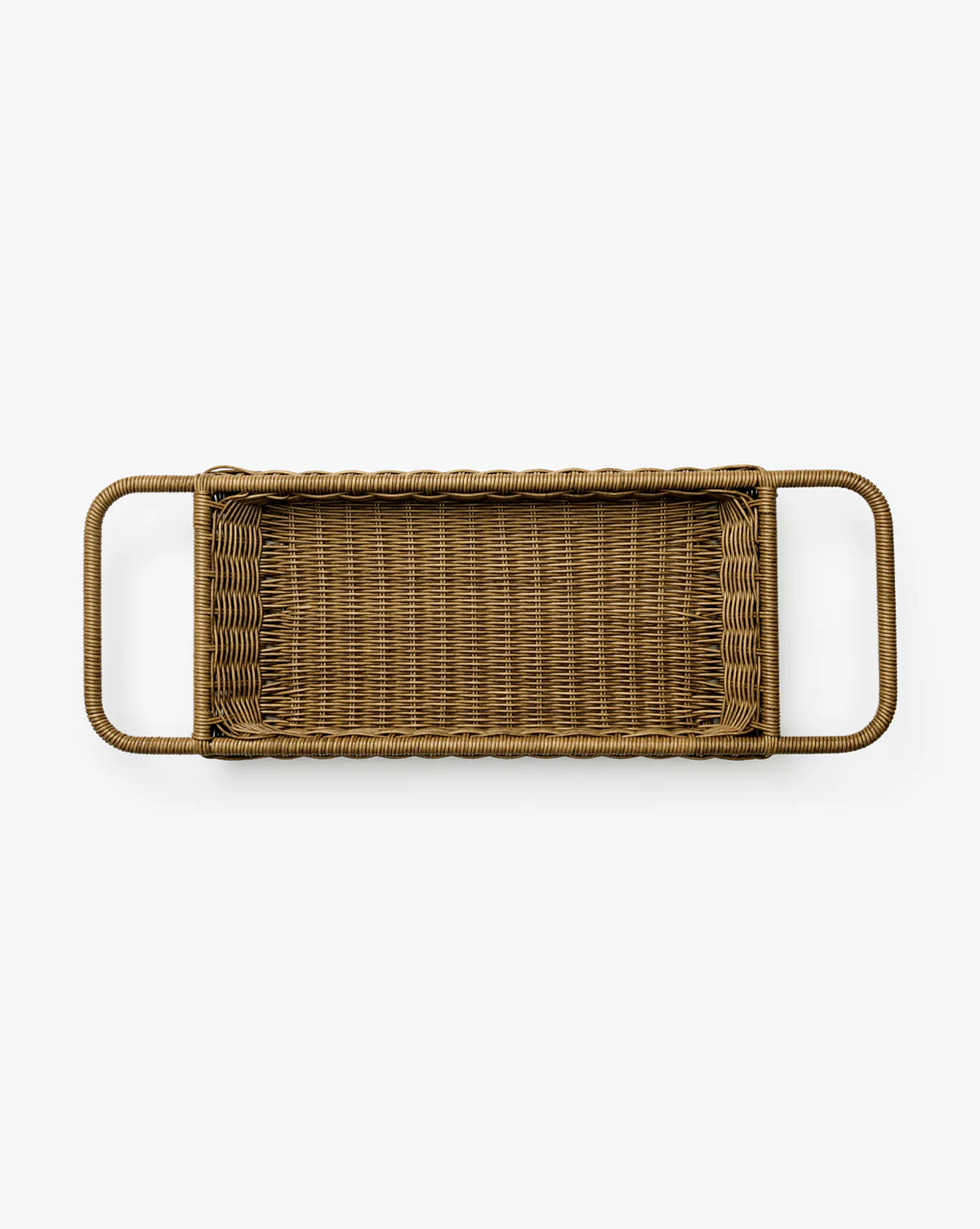 Pickens Rattan Bath Caddy - Image 2