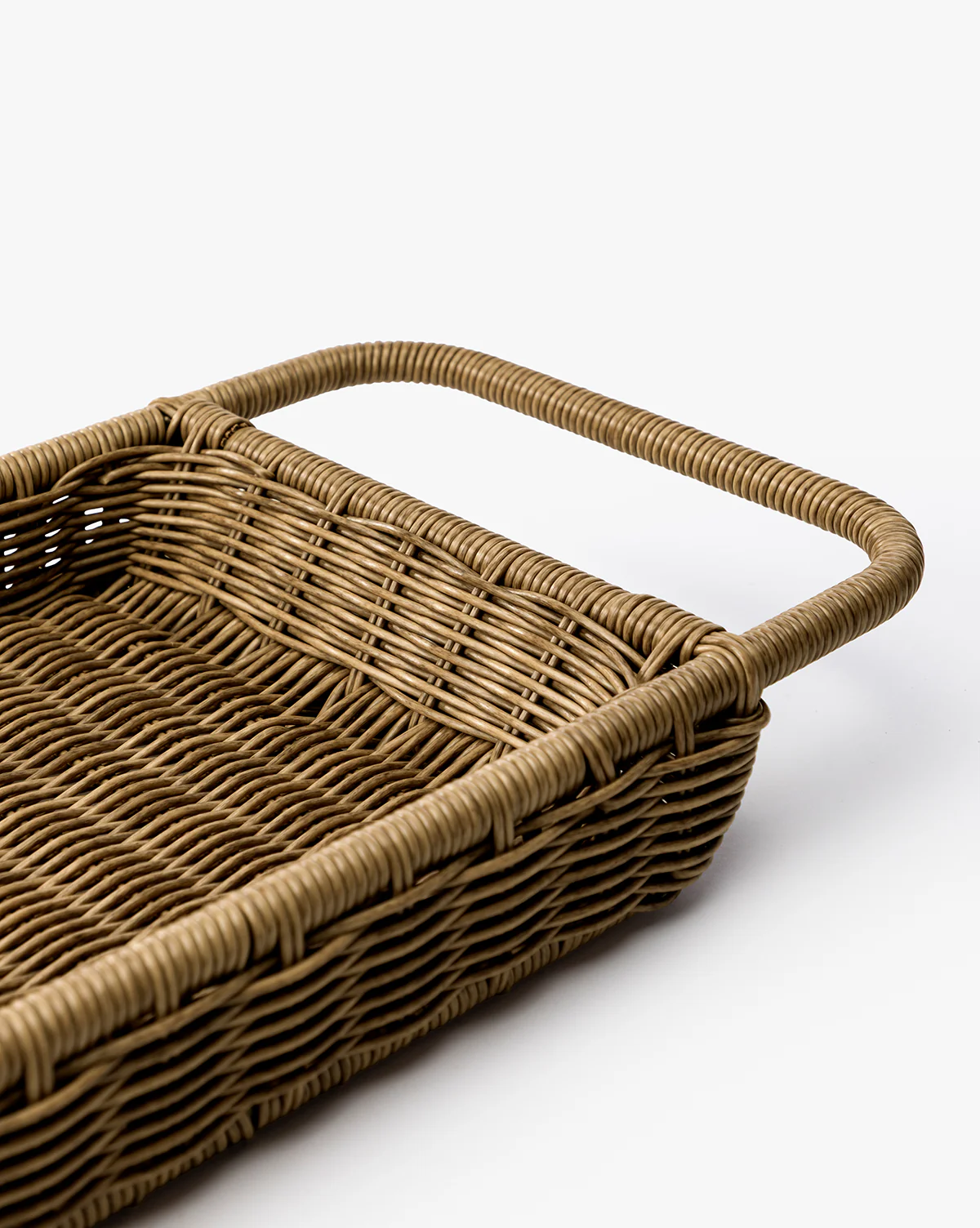 Pickens Rattan Bath Caddy - Image 3