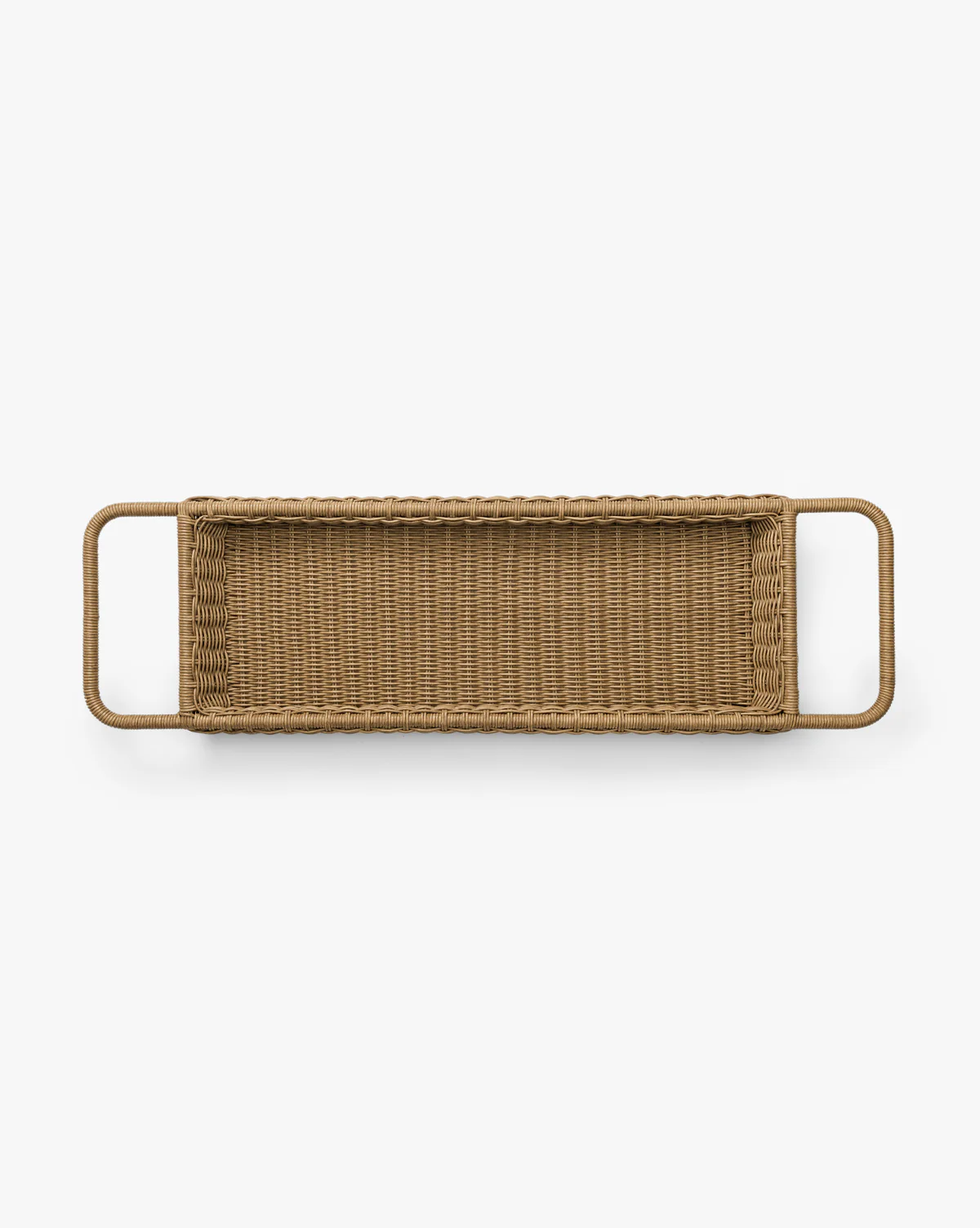 Pickens Rattan Bath Caddy - Image 6