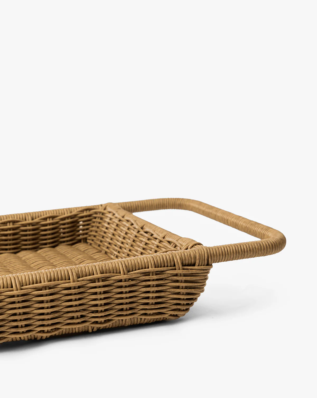 Pickens Rattan Bath Caddy - Image 7