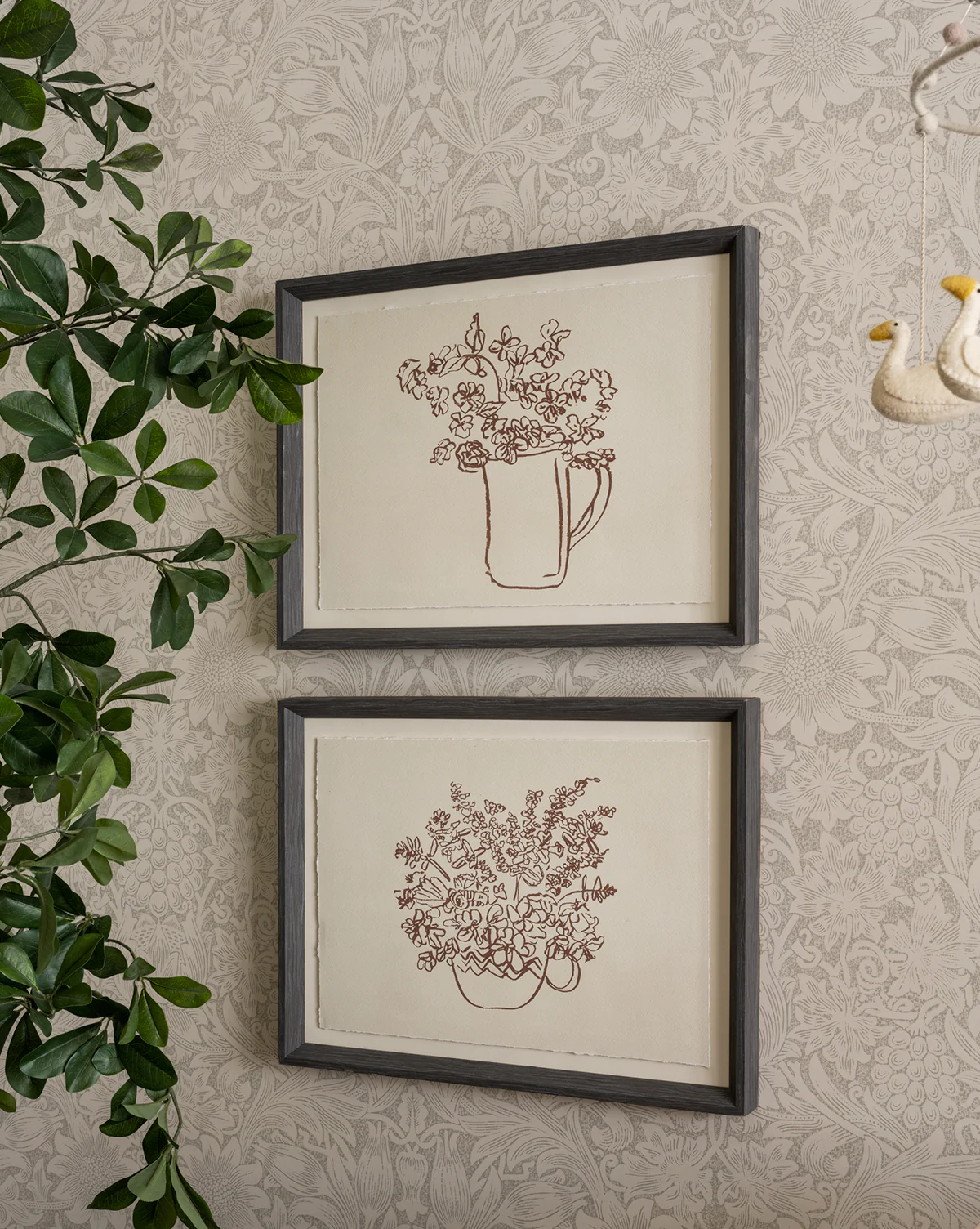 Pitcher of Flowers - Image 4