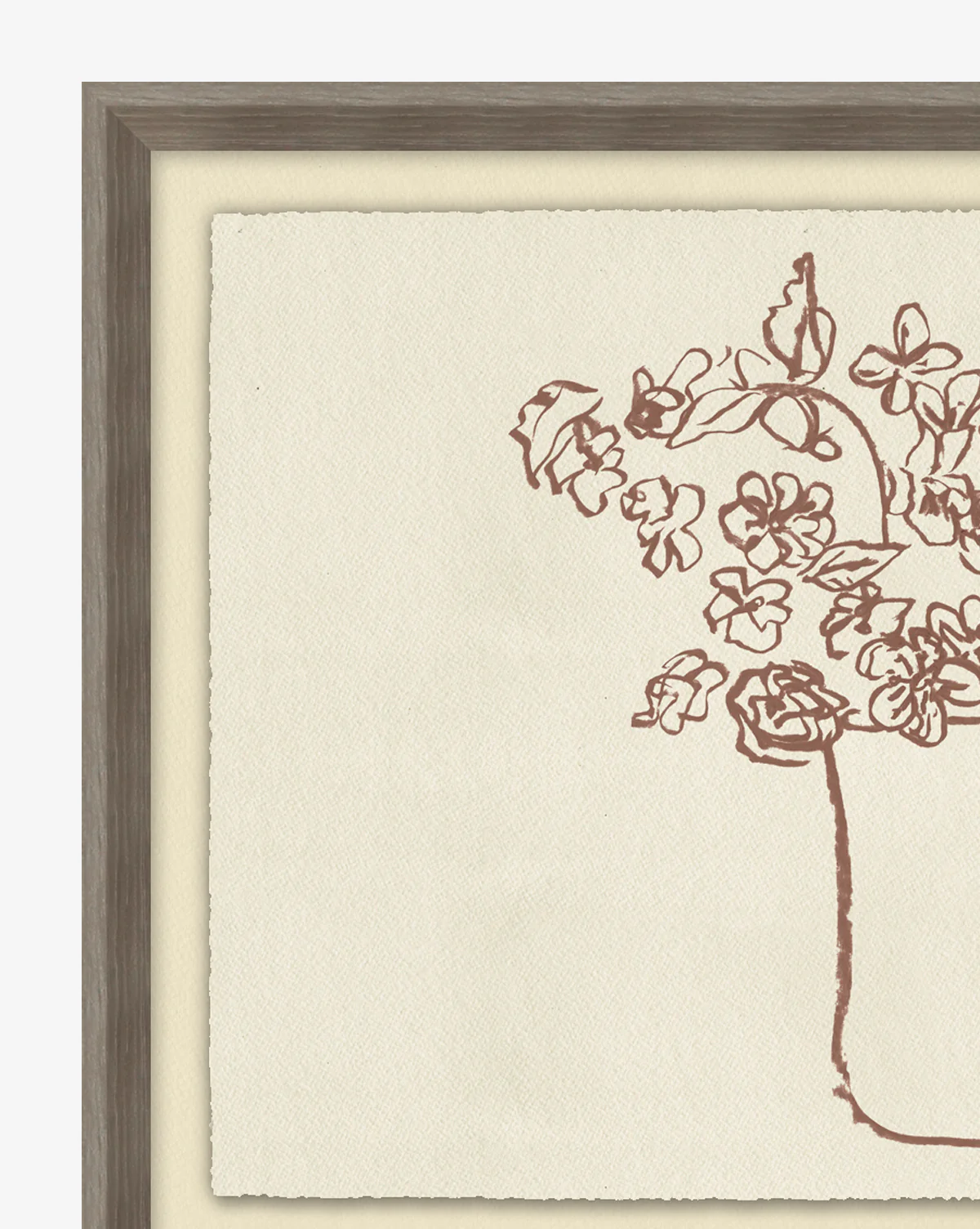 Pitcher of Flowers - Image 5