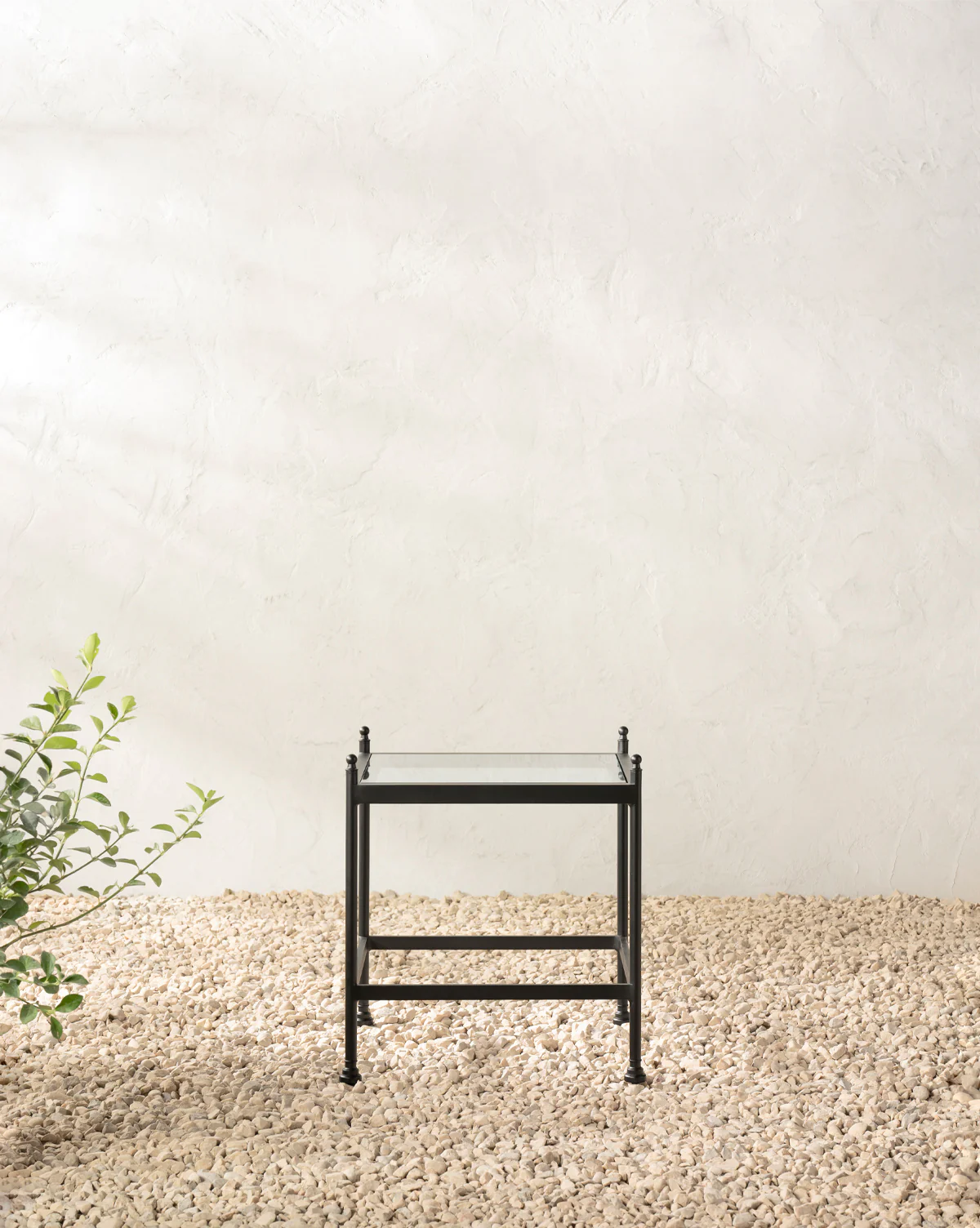 Pomeroy Outdoor Side Table - Image 2
