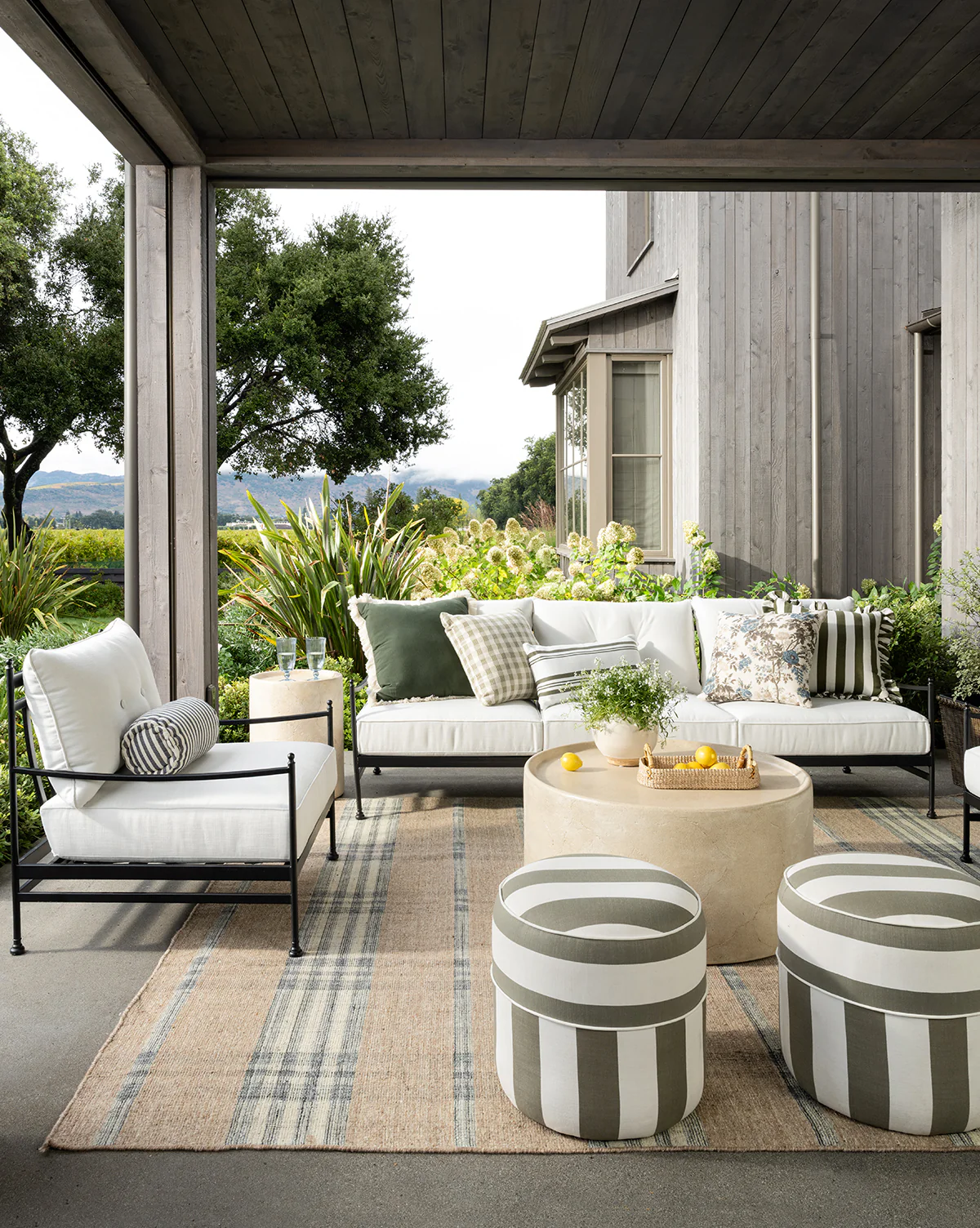 Pomeroy Outdoor Sofa (Ready to Ship) - Image 4