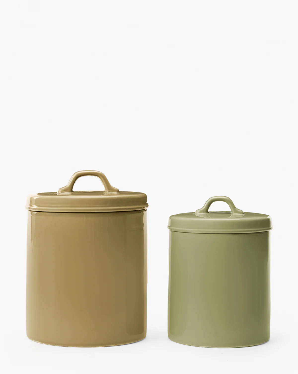 Ponsford Stoneware Canister - Image 2