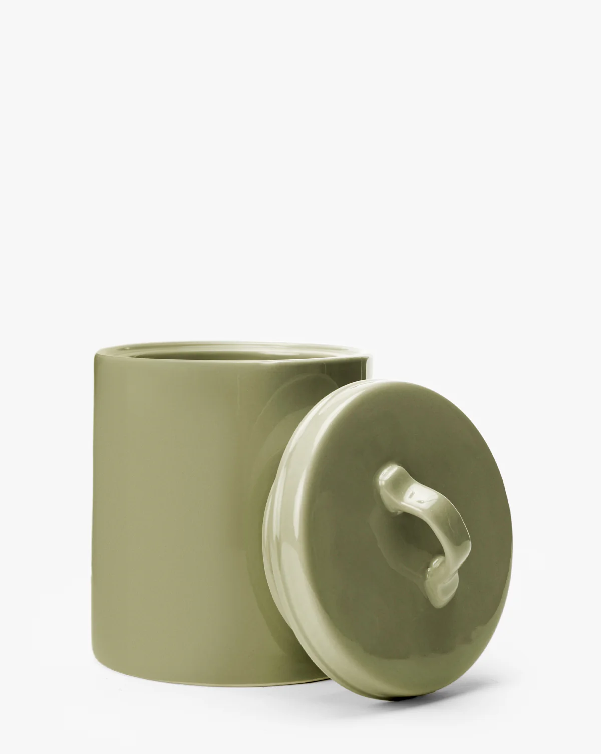 Ponsford Stoneware Canister - Image 5