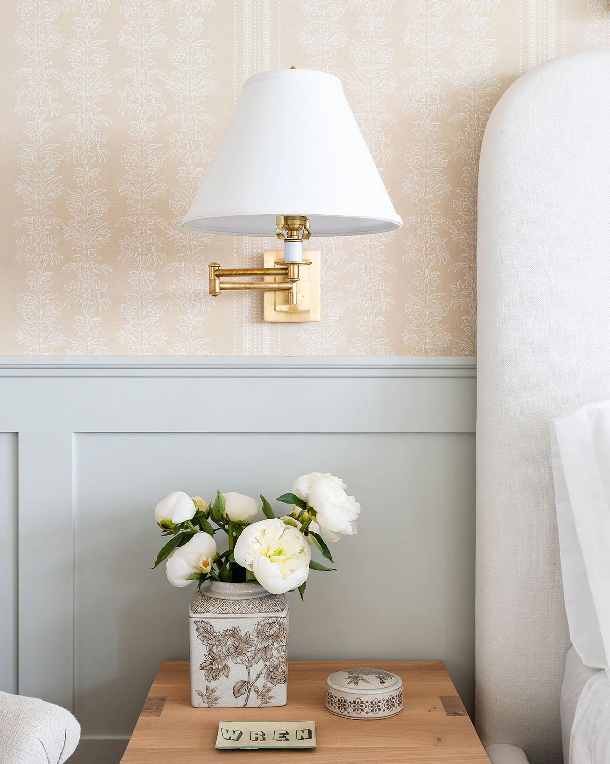 Primitive Swing Arm Wall Light - Image 2