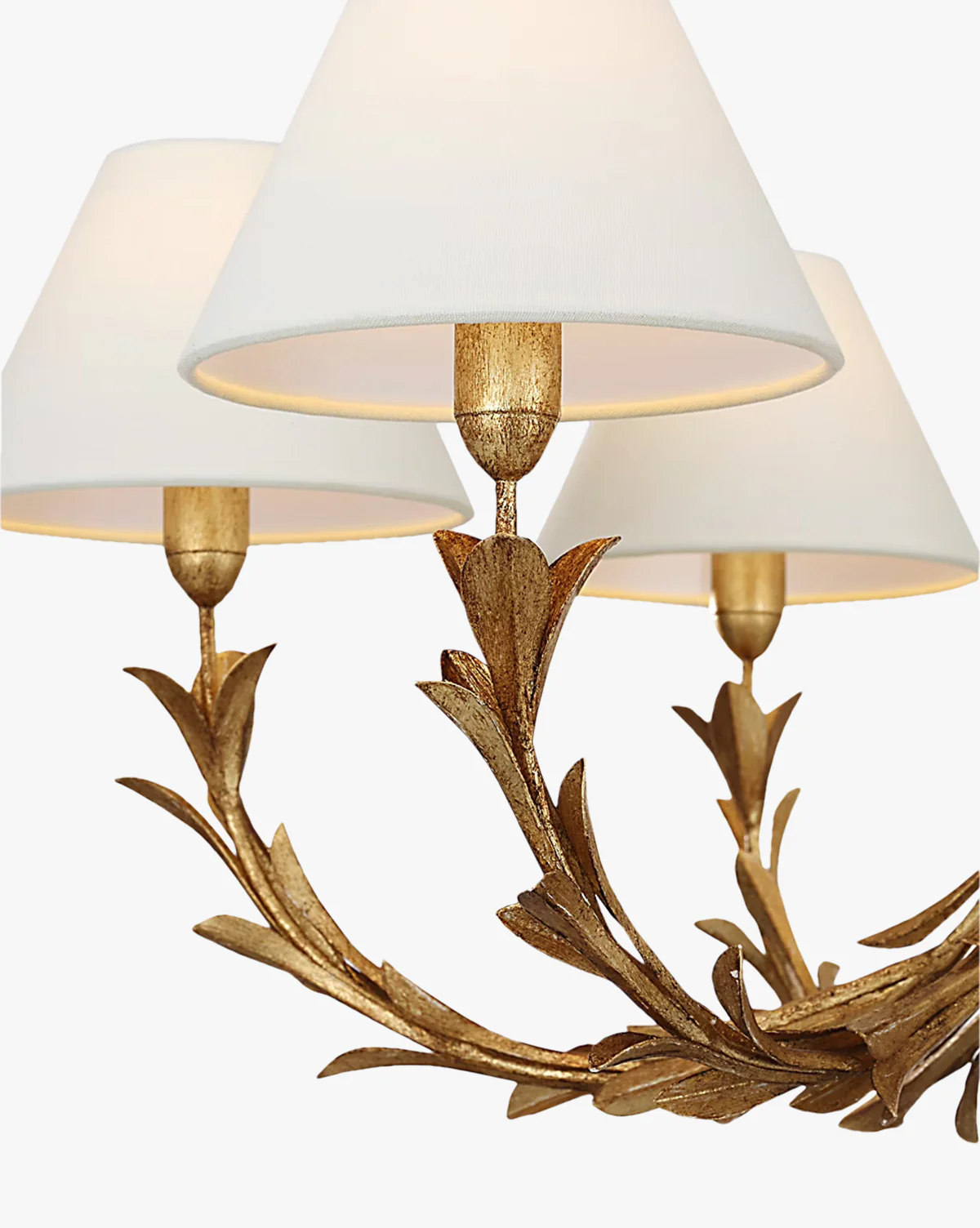 Provenz 6 Light Chandelier - Image 2