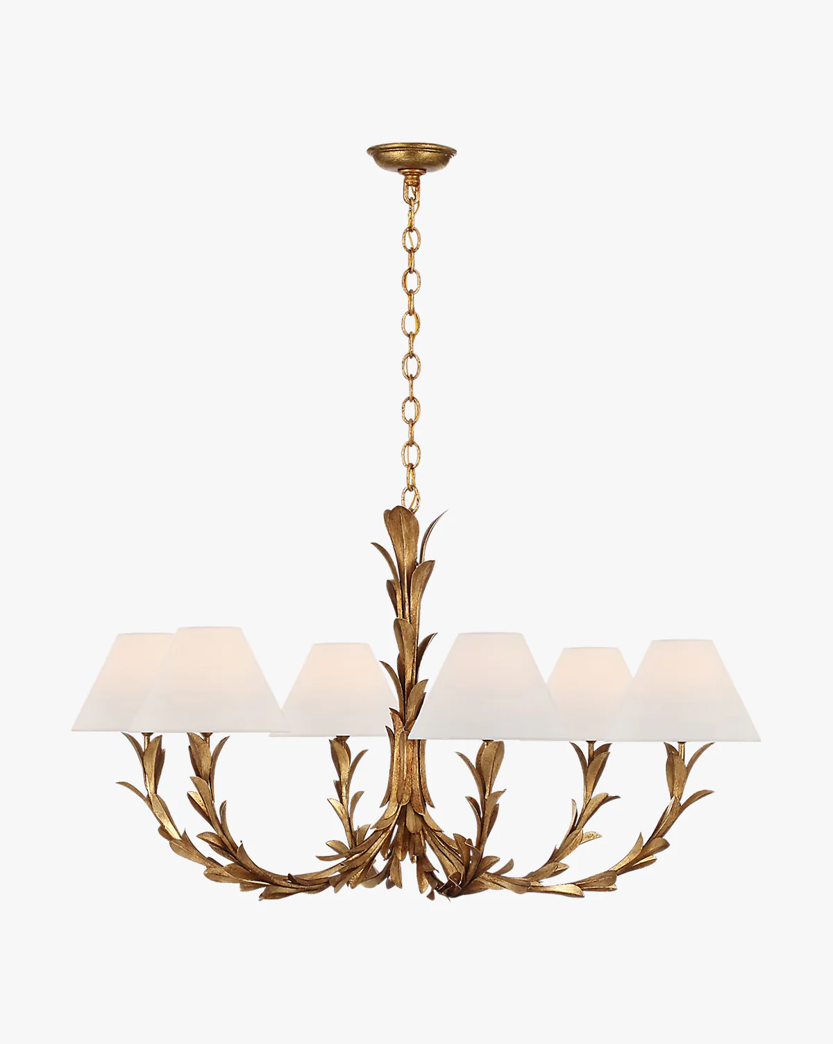 Provenz 6 Light Chandelier - Image 4