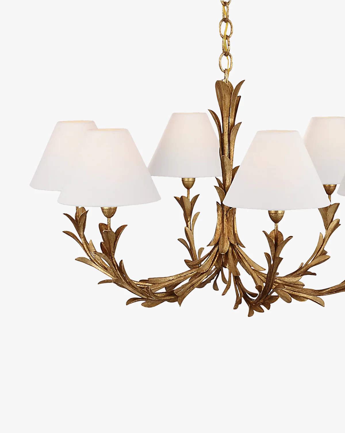 Provenz 6 Light Chandelier - Image 5