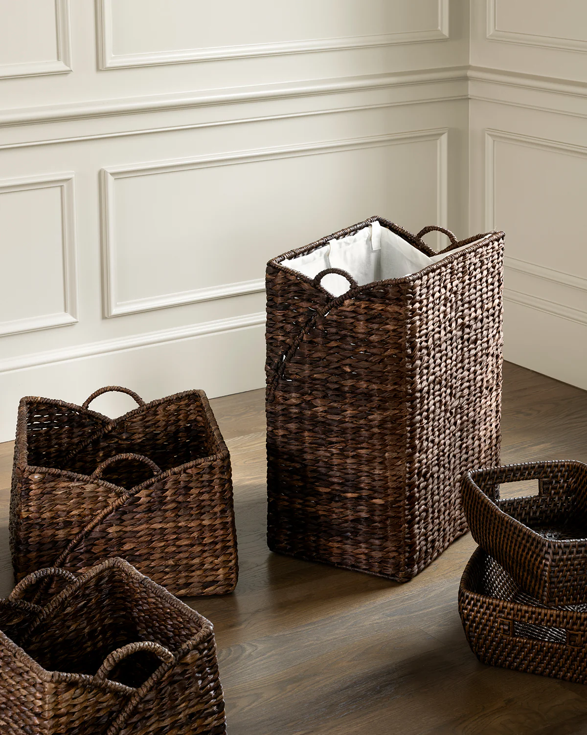 Quimby Laundry Hamper - Image 5