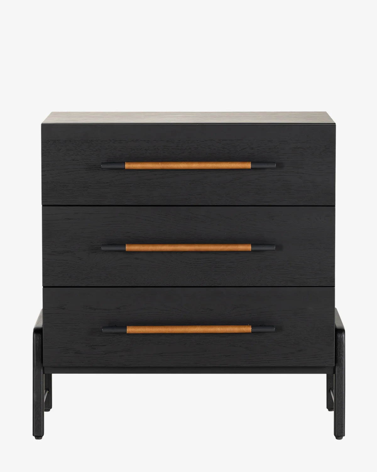 Ralston 3-Drawer Nightstand - Image 8