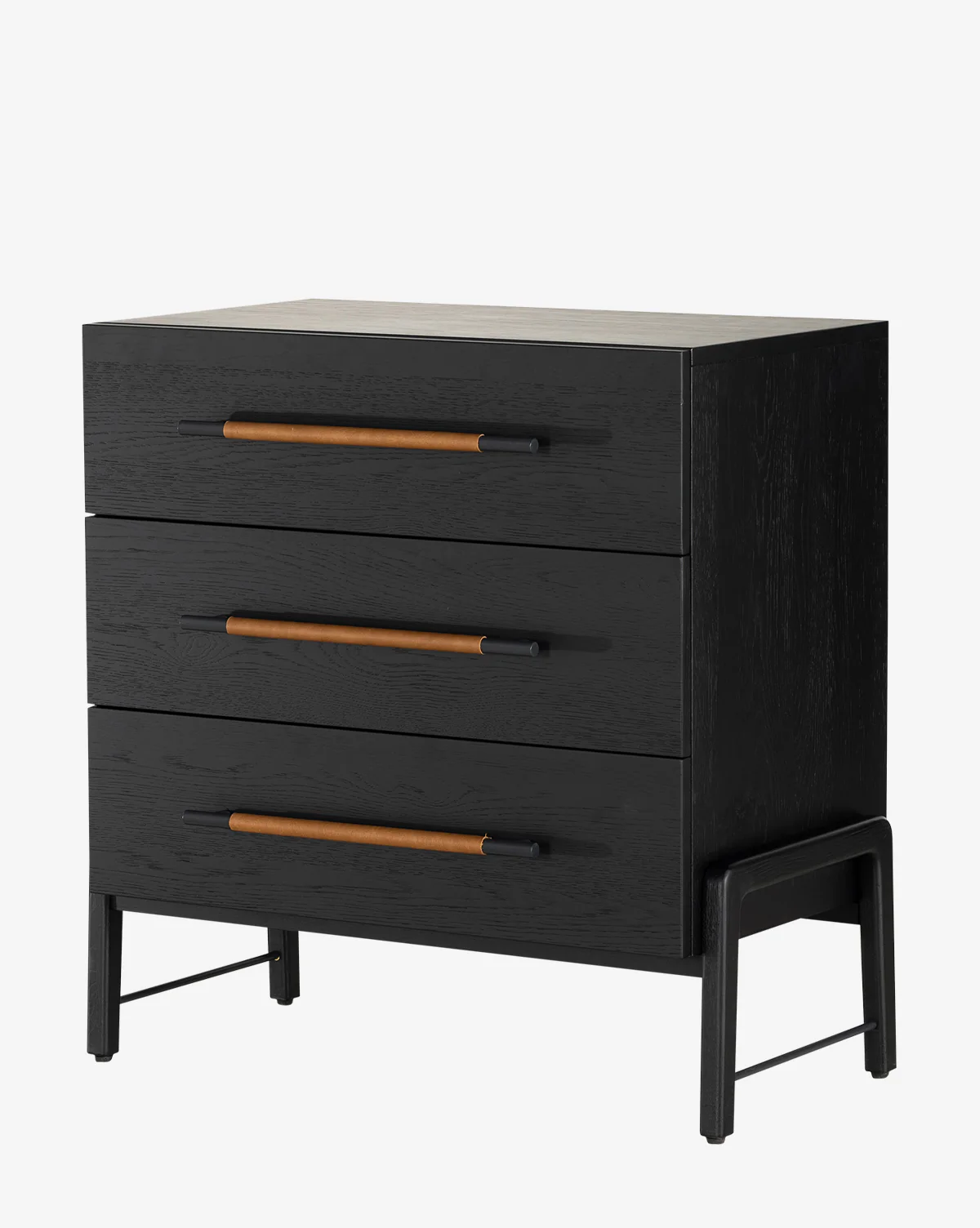 Ralston 3-Drawer Nightstand - Image 9