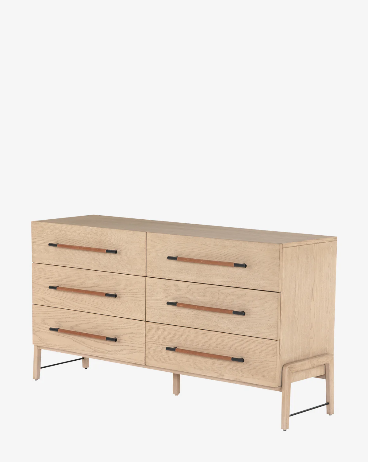 Ralston 6-Drawer Dresser - Image 4