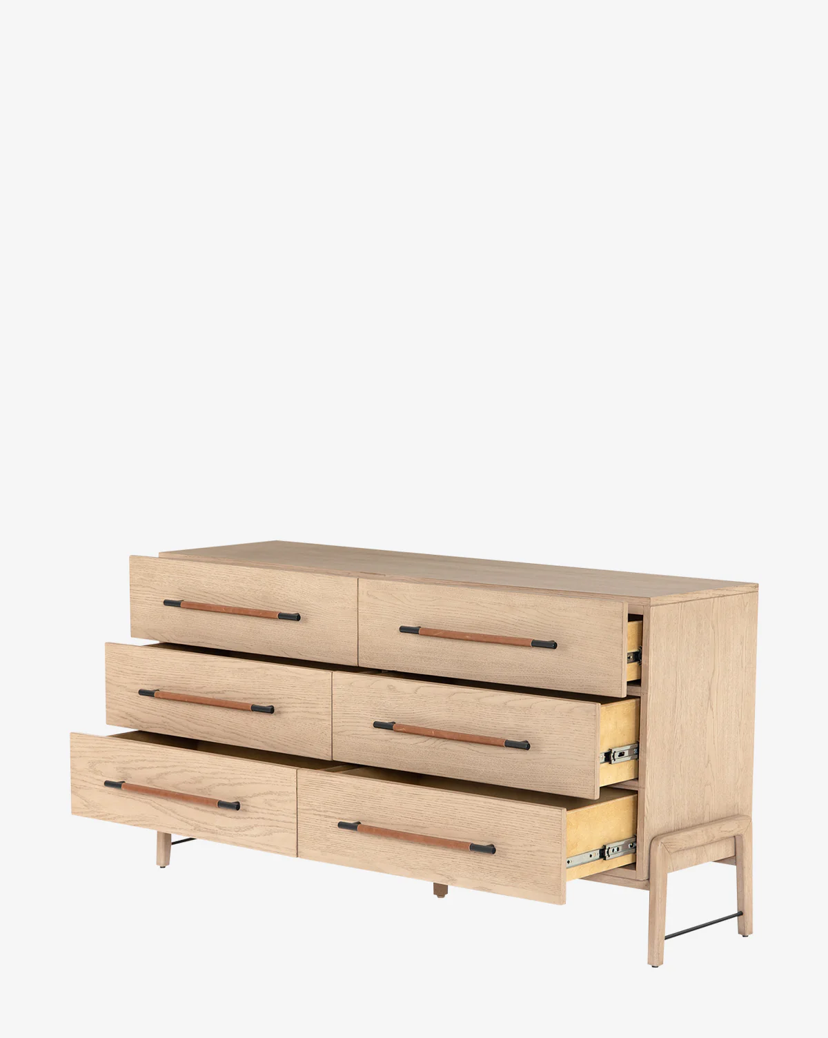 Ralston 6-Drawer Dresser - Image 5