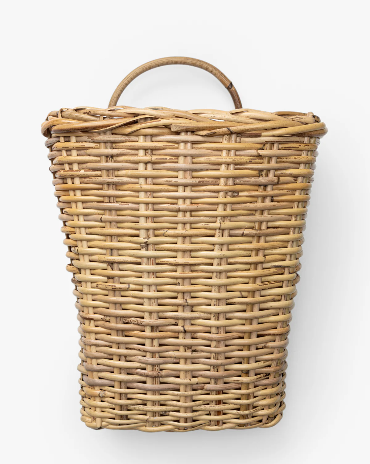 Rattan Wall Basket