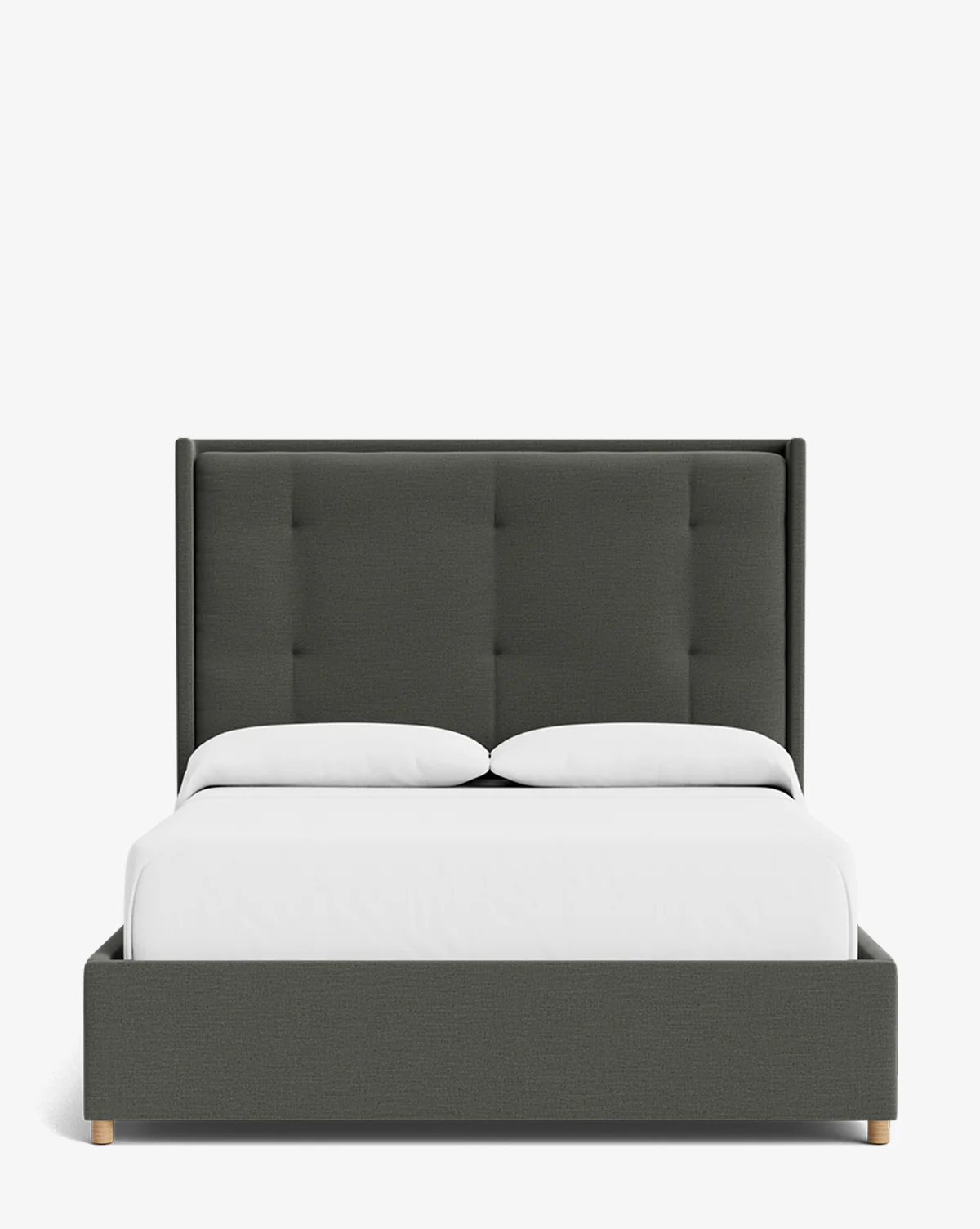 Ria Bed Tall Headboard - Image 15