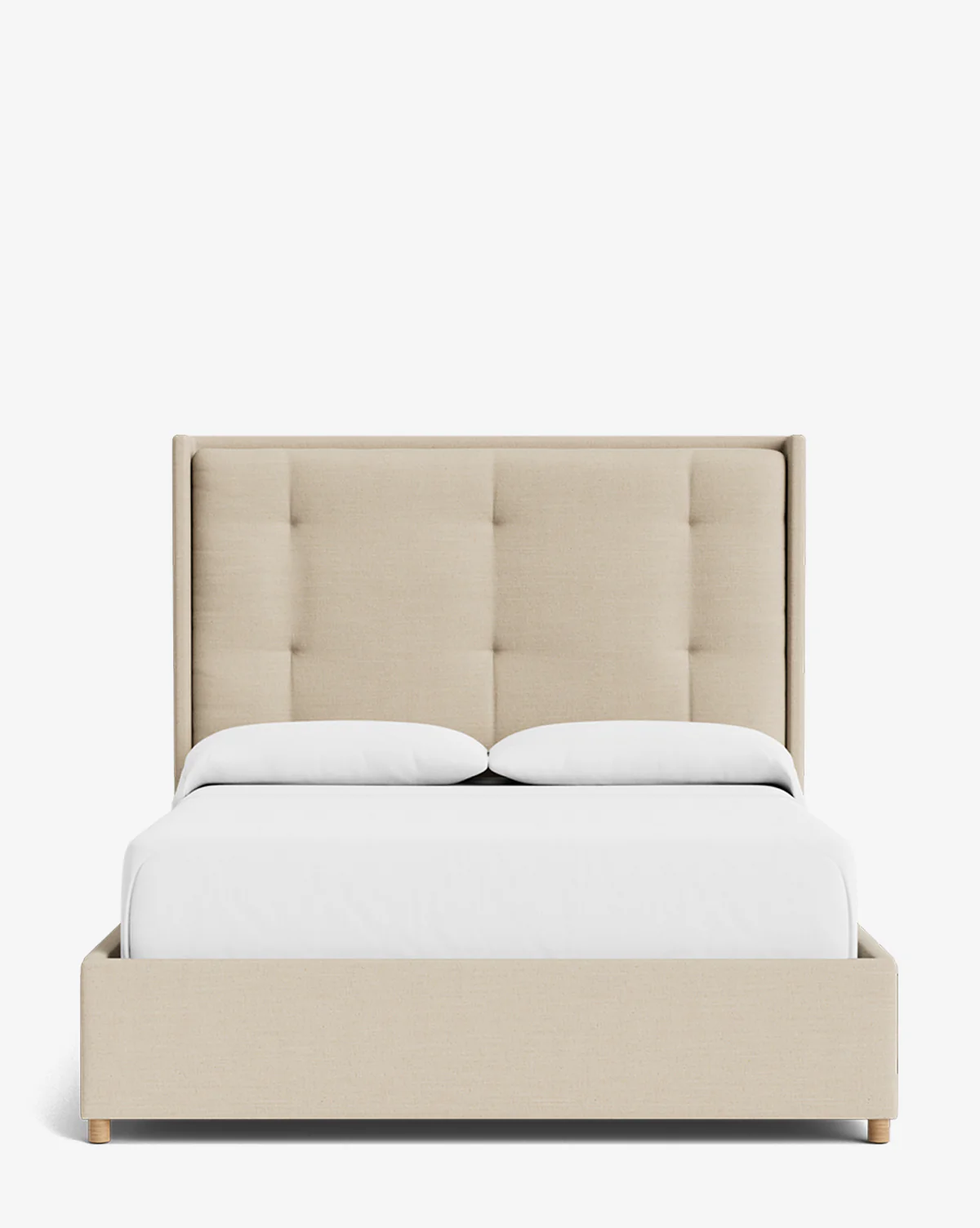 Ria Bed Tall Headboard - Image 20