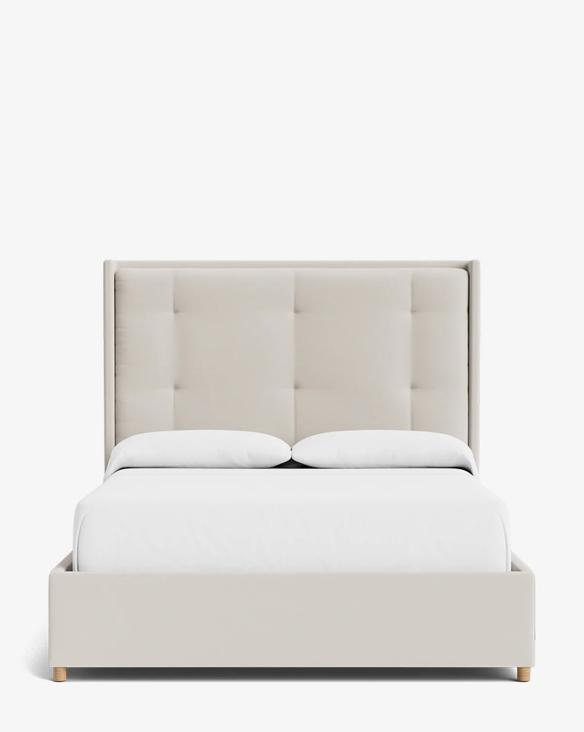 Ria Bed Tall Headboard - Image 32