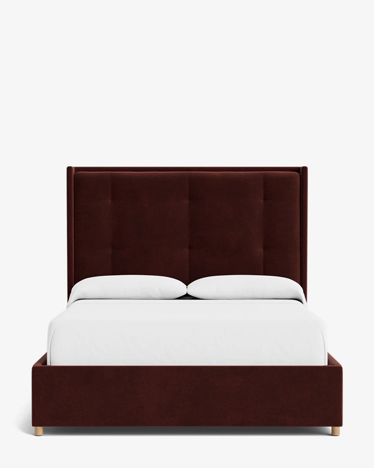 Ria Bed Tall Headboard - Image 6