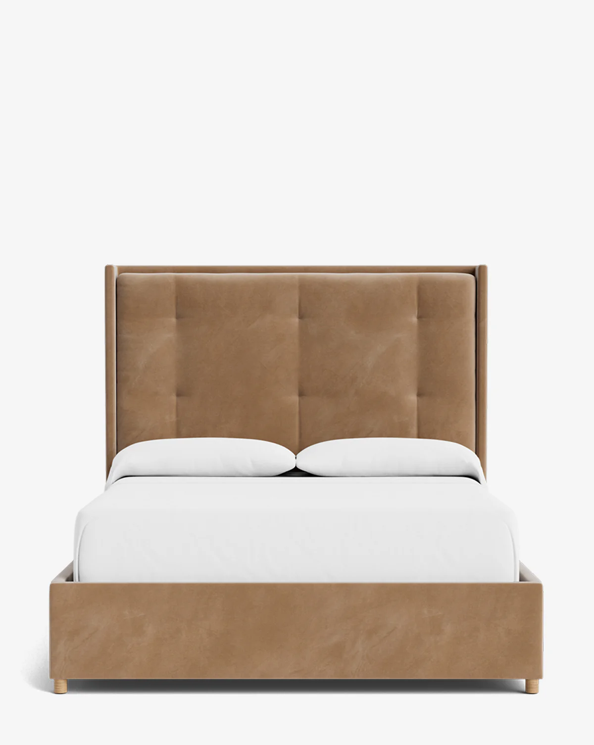 Ria Bed Tall Headboard - Image 8