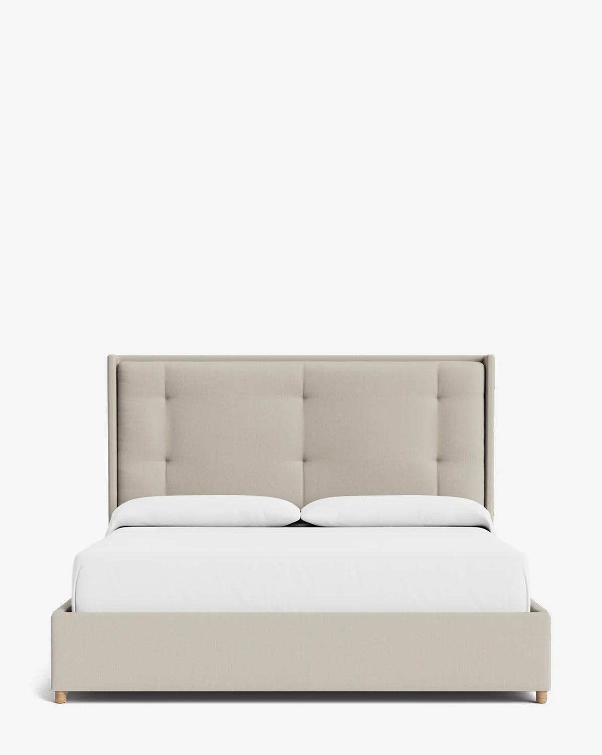 Ria Bed Tall Headboard - Image 82
