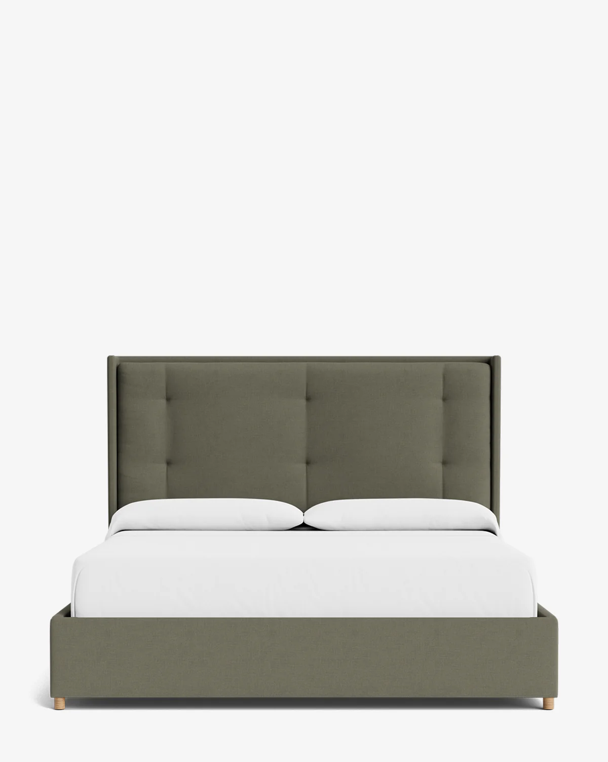 Ria Bed Tall Headboard - Image 86