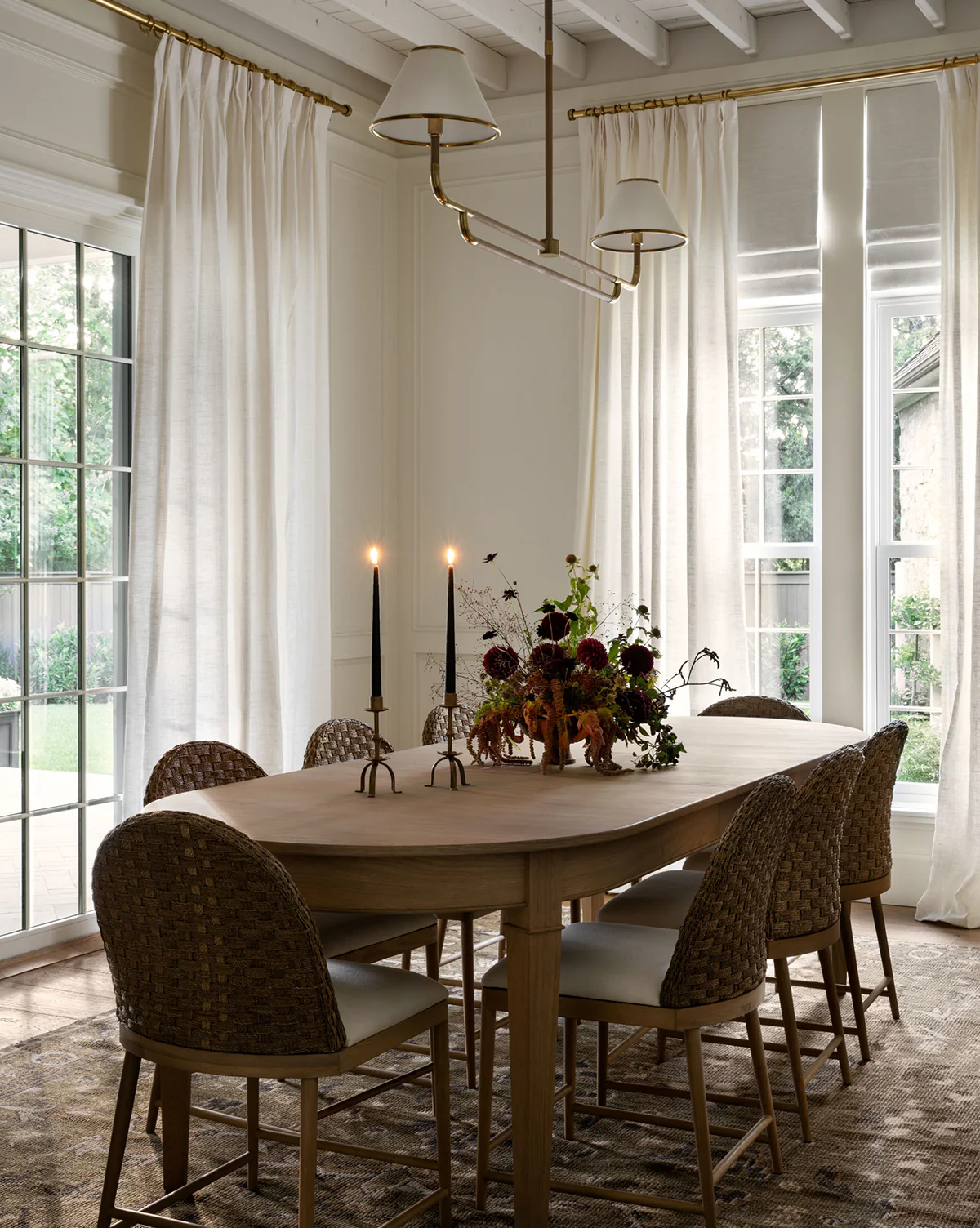 Rigby Linear Chandelier - Image 2