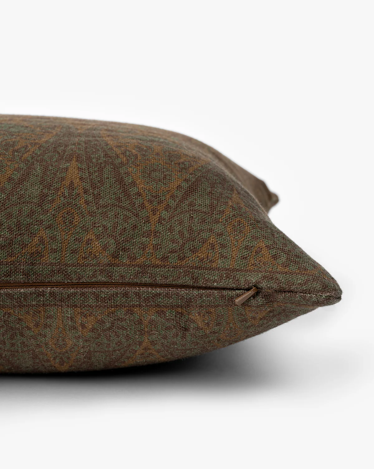 Rosette Pillow Cover - Image 3