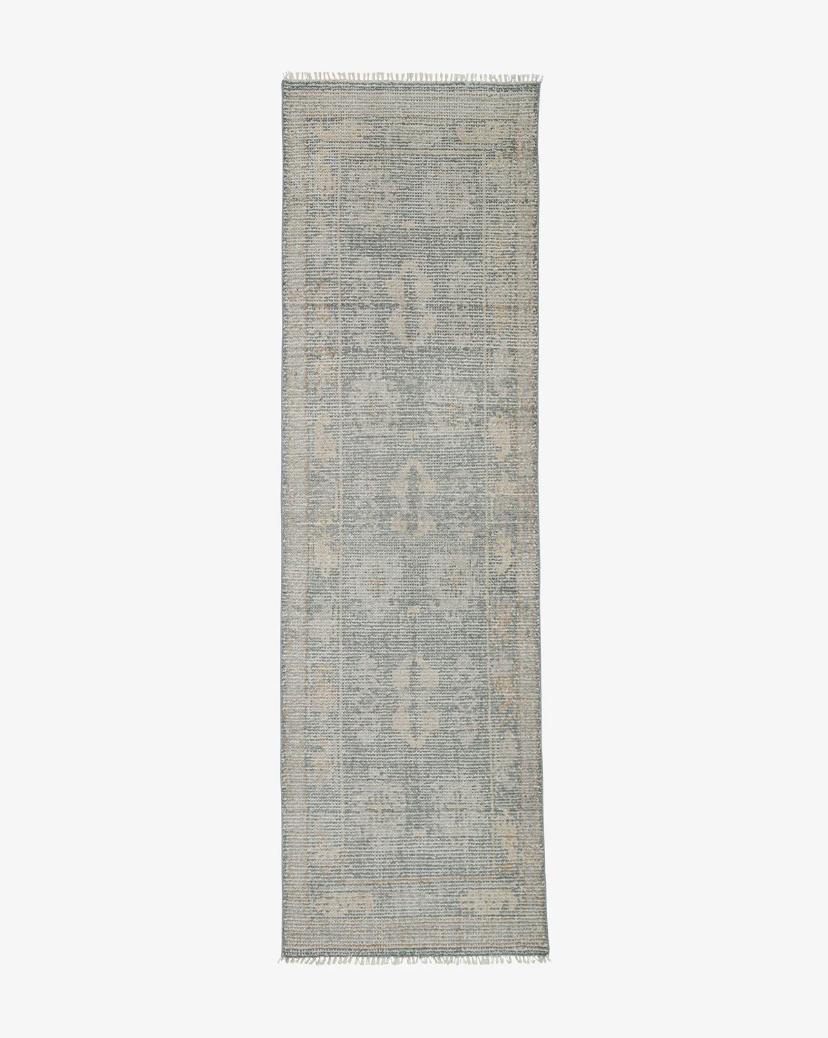 Roslin Hand-Knotted Wool Rug - Image 5