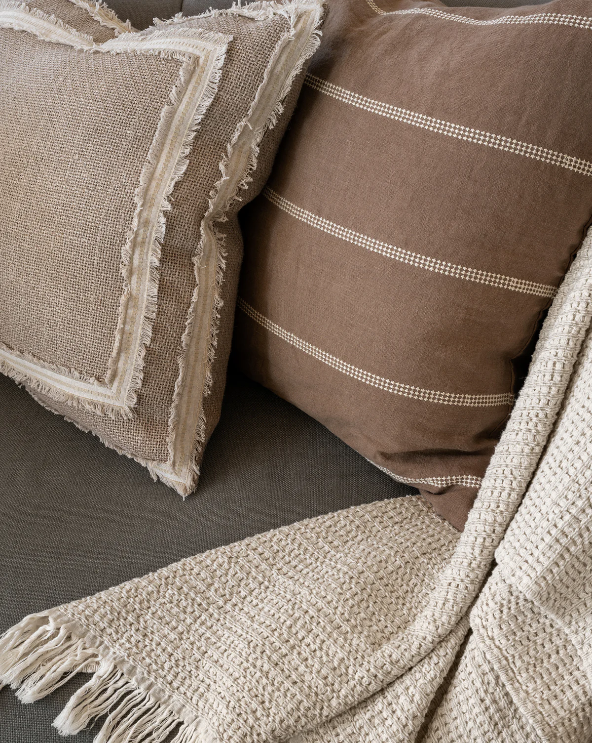 Ryder Pillow Cover - Image 3