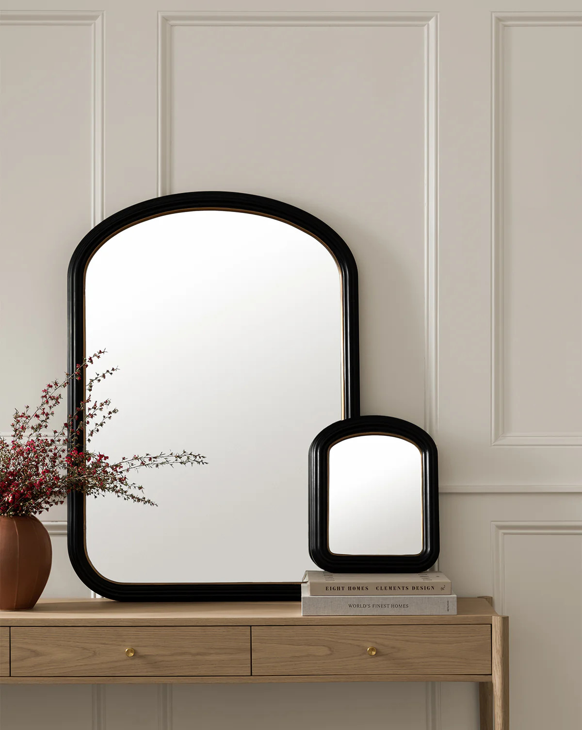 Samuel Shelf Mirror - Image 2