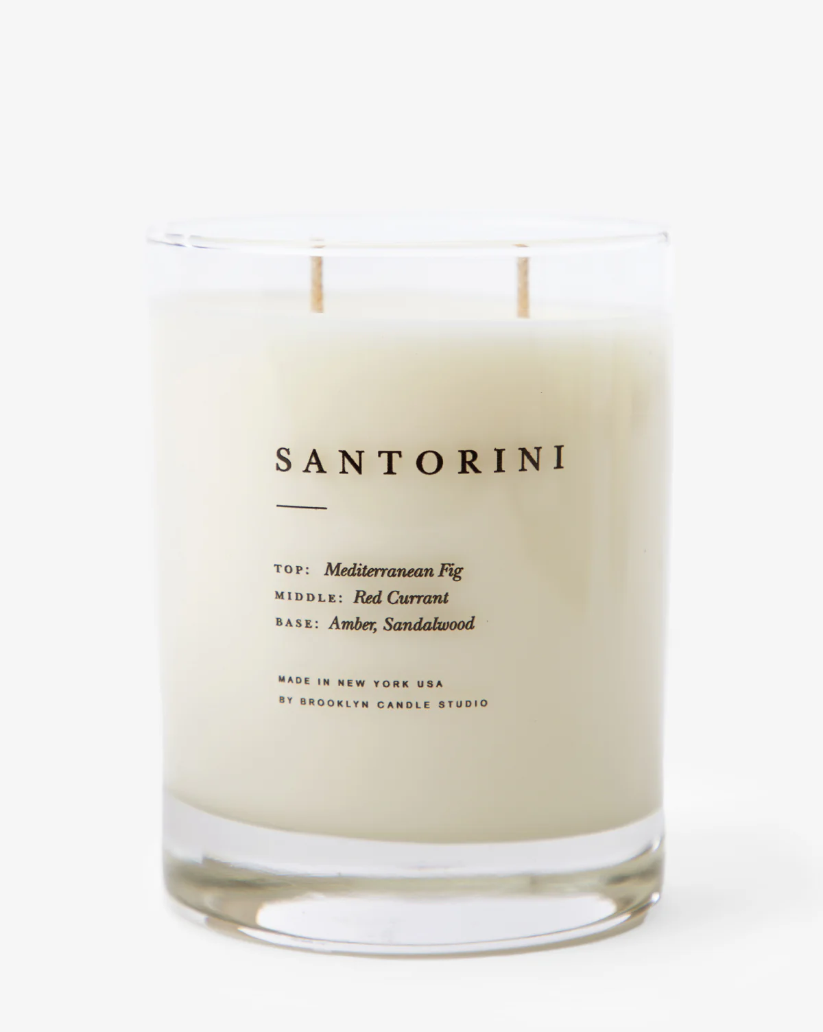 Santorini Candle - Image 3